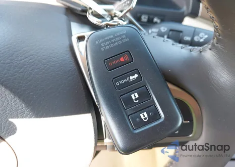 2021 Lexus Lx 570 Three-Row z USA, uszkodzony, nr VIN JTJDY7AX8M4333279